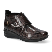 chaussure mobils bottines triny bronze